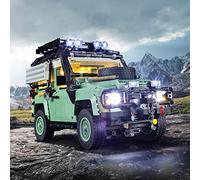 LIGHTAILING Led Lighting Kit for Lego- 10317 Classic Defender 90 Building Blocks Model - LED Light Set Compatible with Lego Model(Not Include Lego Model)