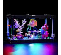 LIGHTAILING Led Lighting Kit for Lego- 31122 Creator Fish-Tank Building Blocks Model - LED Light Set Compatible with Lego Model(Not Include Lego Model)