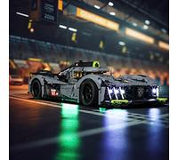 LIGHTAILING Led Lighting Kit for Lego- 42156 Peugeot 9X8 24H Le Mans Hybrid Hypercar Building Blocks Model - LED Light Set Compatible with Lego Model(Not Include Lego Model)