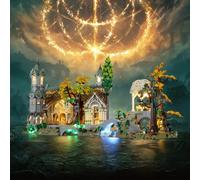 LIGHTAILING Light For Lego- 10316 The Lord of The Rings: Rivendell - Led Lighting Kit Compatible With Lego Building Blocks Model - NOT Included The Model Set