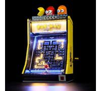 LIGHTAILING Light for Lego- 10323 PAC-Man Arcade - Led Lighting Kit Compatible with Lego Building Blocks Model - NOT Included The Model Set