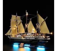 LIGHTAILING Light For Lego-10335 The Endurance - Led Lighting Kit Compatible With Lego Building Blocks Model - NOT Included The Model Set