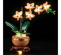 LIGHTAILING Light for Lego-10343 Mini Orchid - Led Lighting Kit Compatible with Lego Model - NOT Included Model Set