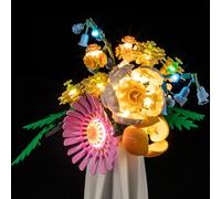 LIGHTAILING Light For Lego-10347 Petite Sunny Bouquet - Led Lighting Kit Compatible With Lego Model - NOT Included The Model Set