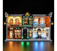 LIGHTAILING Light For Lego-10351 Sherlock-Holmes: Book-Nook - Led Lighting Kit Compatible With Lego Building Blocks Model - NOT Included The Model Set