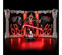 LIGHTAILING Light For Lego-10367 Balrog Book-Nook - Led Lighting Kit Compatible With Lego Building Blocks Model - NOT Included The Model Set