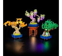 LIGHTAILING Light for Lego-10373 Mini Bonsai-Trees - Led Lighting Kit Compatible with Lego Building Blocks Model - NOT Included The Model Set