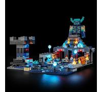 LIGHTAILING Light For Lego-21246 The Deep Dark Battle - Led Lighting Kit Compatible With Lego Building Blocks Model - NOT Included The Model Set