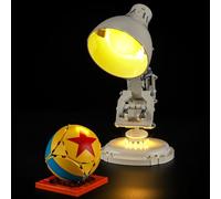 LIGHTAILING Light For Lego-21357 Ideas Disney Pixar Luxo Jr. - Led Lighting Kit Compatible With Lego Building Blocks Model - NOT Included The Model Set