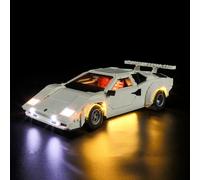 LIGHTAILING Light for Lego-42179 Planet Earth and Moon in Orbit - Led Lighting Kit Compatible with Lego Building Blocks Model - NOT Included The Model Set