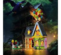 LIGHTAILING Light For Lego- 43217 ‘Up’ House - Led Lighting Kit Compatible With Lego Building Blocks Model - NOT Included The Model Set