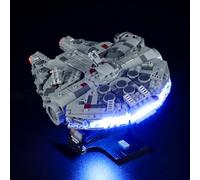 LIGHTAILING Light For Lego-75375 Millennium-Falcon - Led Lighting Kit Compatible With Lego Building Blocks Model - NOT Included The Model Set