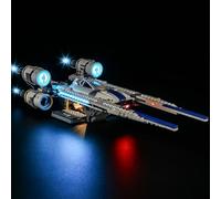 LIGHTAILING Light for Lego-75399 Rebel U-Wing Starfighter - Led Lighting Kit Compatible with Lego Building Blocks Model - NOT Included The Model Set