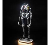 LIGHTAILING Light for Lego-75434 K-2SO Security-Droid - Led Lighting Kit Compatible with Lego Building Blocks Model - NOT Included The Model Set