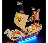 LIGHTAILING Light For Lego-75639 The Going Merry Pirate-Ship - Led Lighting Kit Compatible With Lego Building Blocks Model - NOT Included The Model Set