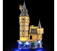 LIGHTAILING Light For Lego-76454 Hogwarts-Castle: The Main-Tower - NOT Included The Model Set