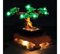 LIGHTAILING Light Set for (Creator Expert Bonsai Tree) Building Blocks Model - Led Light kit Compatible with Lego 10281(NOT Included The Model)