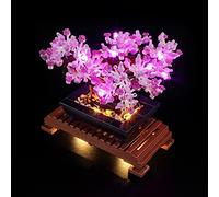 LIGHTAILING Light Set for (Creator Expert Bonsai Tree) Building Blocks Model - Led Light kit Compatible with Lego 10281(NOT Included The Model)