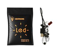 LIGHTAILING Spare LED Light String - Replacement Part for Lego 10354 The Lord of The Rings: The Shire Lighting Kit (Model Not Included)