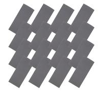 LIGHTAOTAO 120pcs Dual-use Wet and Dry Sandpaper Sheets Assorted Grits for Furniture Finishing Wood Metal Polishing Scratch Removal Automotive and DIY Sanding Tools