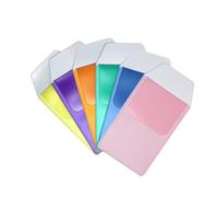 LIGHTAOTAO 12Pcs Portable Nurse Pen Organizer Pouch Pen Bags for Office Medical Use Random Color