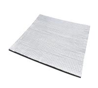 LIGHTAOTAO 1Pc Self Warming Pet Mat for Winter Insulation Pad with Thermal Reflective Film for Birds Reptiles and Animals Durable Safe Heating