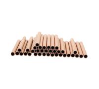 LIGHTAOTAO 200pcs Beehive Paper Tube Making Bee Hive Bees Nest for Tubes Honeycomb Insert Decorative DIY Craft Paper Tube