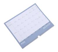 LIGHTAOTAO 2026-2027 Large Wall Planner Calendar 18-month Monthly Scheduling Hanging Calendar for Home Office with Multi-country Holidays English Version