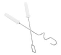 LIGHTAOTAO 2pcs Electric Paint Mixer Head Watercolor Pigment Mixer Head for Artists and Hobbyists Assorted Color Plastic Metal Easy to Attach Electric Design for Art Classrooms and On-the-go