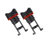 LIGHTAOTAO 2pcs Nylon Kayak Drain Plugs Lightweight Scupper Hole Stoppers for Ocean Inflatable and Raft Kayaks Outdoor Accessories