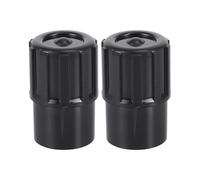 LIGHTAOTAO 2Pcs Plastic Tenor Saxophone Plug Sax Stopper Lightweight Protection Caps for Music-making Accessories Easy Installation for Beginner and Professional Players