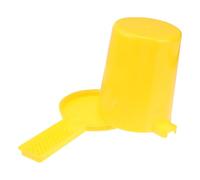 LIGHTAOTAO 2pcs Portable Beehive Water Feeder for Bees and Beehives Easy to Fill and Install Plastic Bee Drinking Water Dispenser Suitable for Feeding