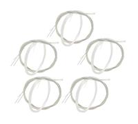 LIGHTAOTAO 30pcs Classical Guitar Strings Replacement Set for Beginners Nylon Material Stable Tuning Support and Durability, Suitable for Learning and Performance on Classical Guitar