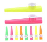 LIGHTAOTAO 36pcs Kazoos for Boy Girl Girl Musical Instruments for Home Kindergarten Parties and Music Education Lightweight and Easy to Play