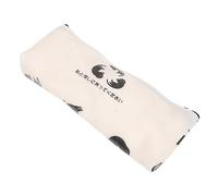 LIGHTAOTAO 3D Cat Pencil Case Multi-Function Household Pencil Pouch for Students, White Portable Pen Holder Suitable for School and Office Stationery Storage