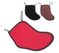 LIGHTAOTAO 3pcs Violin Chin Rest Cushion with Cotton Padding for 1/4 and 1/2 Violins, Easy to Clean and Secure Placement Shoulder Rest Pads, for Performance and Rehearsals