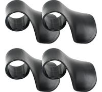 LIGHTAOTAO 4pcs Motorcycle Cruise Control Throttle Lock Set with Wear-Resistant Plastic Material and Reliable Installation, Throttle Assist for Off-Road Vehicles and Long Distance Riding