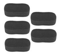 LIGHTAOTAO 5Pcs Horse Cleaning Sponges Soft Body Grooming Tools for Mud Sweat Dirt Removal for Horse Bathing and Daily Care Comfortable Grip for Easy Use