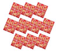 LIGHTAOTAO 60Pcs 2026 Year of The Horse Red Envelopes Chinese New Year Red Packets Spring Festival Lucky Money Bags Cash Pockets for Wedding Birthday Celebration