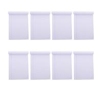 LIGHTAOTAO 8PCS Legal Note Pads Wide Ruled Writing Notepad with Tearable High Capacity Memo Paper for Lawyers Paralegals Office School Home Use Portable and Organized