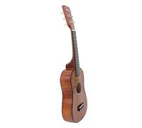 LIGHTAOTAO Acoustic Guitar for Beginner Musical Instrument Comfortable to Play with Crisp Sound Suitable for Practice and Gift Random Color