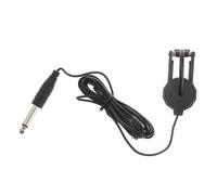 LIGHTAOTAO Acoustic Violin Guitar Pickup Clip Piezo Microphone for Mandolin Banjo Ukulele Lute