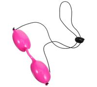 LIGHTAOTAO Adjustable Fit Laser Eye Protection Shade Cover for Women and Comfortable PC Material Eye Mask for Eyebrow Shaping and Hair Removal with UV Proof