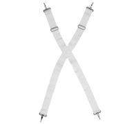 LIGHTAOTAO Adjustable Nylon Drum Belt Comfortable Snare Drum Strap for Marching Waist Drums Ergonomic Sling Design Easy to Clean Accessory for All Musicians