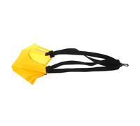 LIGHTAOTAO Adjustable Swim Parachute Resistance Training Gear for Pool Strength and Speed Portable Lightweight Swim Harness Trainer for Water Sports Design with Resistance Bands for Home and