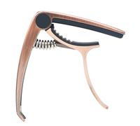 LIGHTAOTAO Aluminum Alloy Capo for Electric Guitar and Acoustic Guitar Spring Mechanism and Ukulele Kit