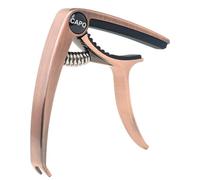 LIGHTAOTAO Aluminum Alloy Guitar Capo for Acoustic Classical Guitars Easy Transposition Accessory Clip
