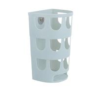 LIGHTAOTAO and Fixable Grass Case for Small Animals and Chinchilla Feeding Bowl with Deep Design to Prevent Spillage, and Bunny Hay Feeder Random Color