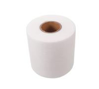 LIGHTAOTAO Aquarium Bio Filter Replacement Roll for Reef Tanks Continuous Filtration Media for Sump Systems Labor-saving Mechanical Filter Paper Compatible with Bubble Arf-s