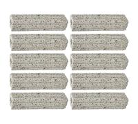 LIGHTAOTAO Aquarium Fish Filter Media Bio Porous Filter 10pcs Synthetic Material for Absorbing Unwanted Substances and Purifying Water Suitable for Household Aquarium Filtration